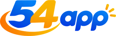 54 app লোগো
